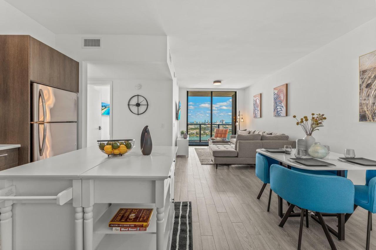 Tr Miami 2 Bedroom, 1 Bedroom, And Studio Condos With Balconies Luaran gambar