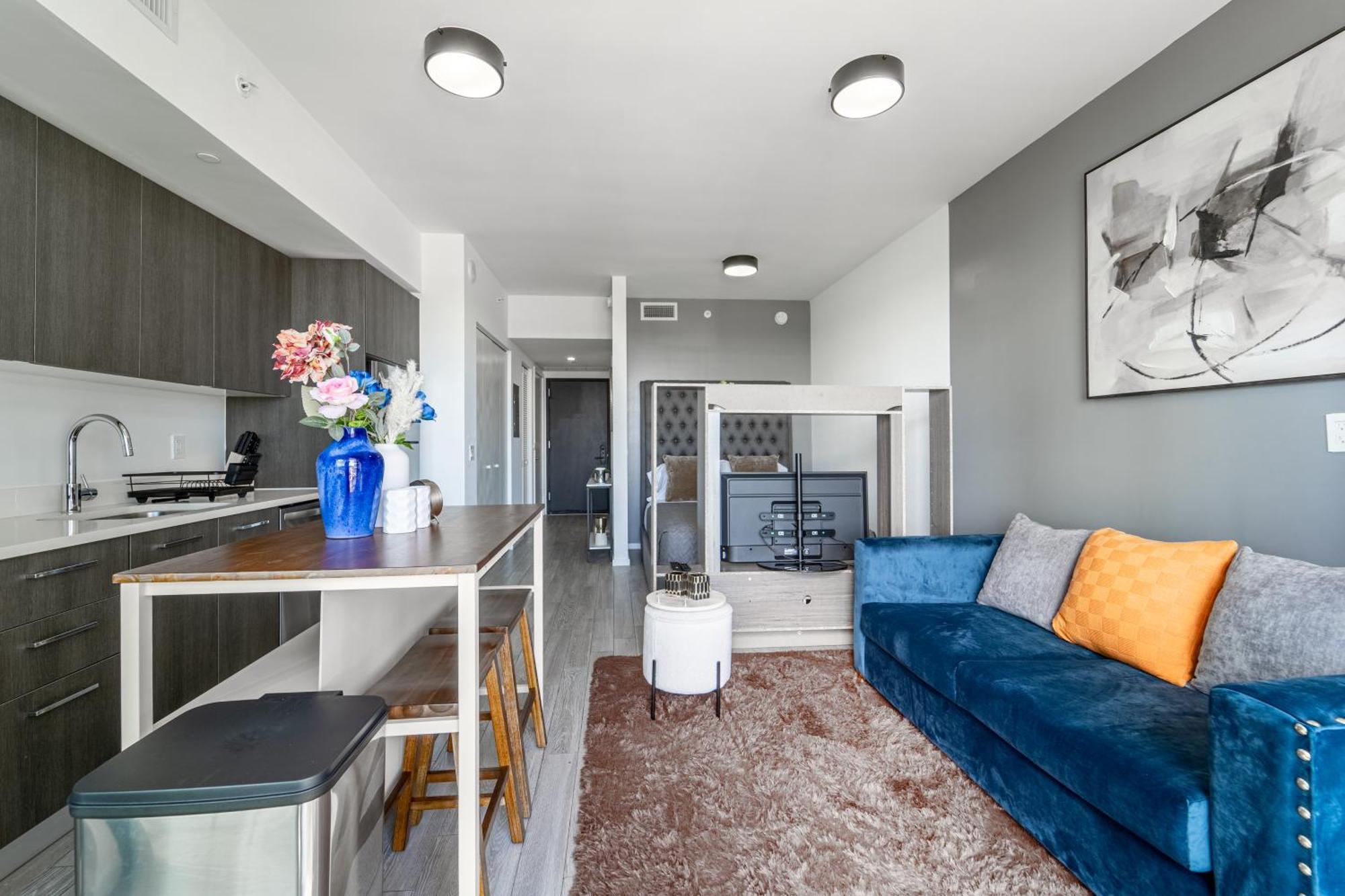 Tr Miami 2 Bedroom, 1 Bedroom, And Studio Condos With Balconies Luaran gambar