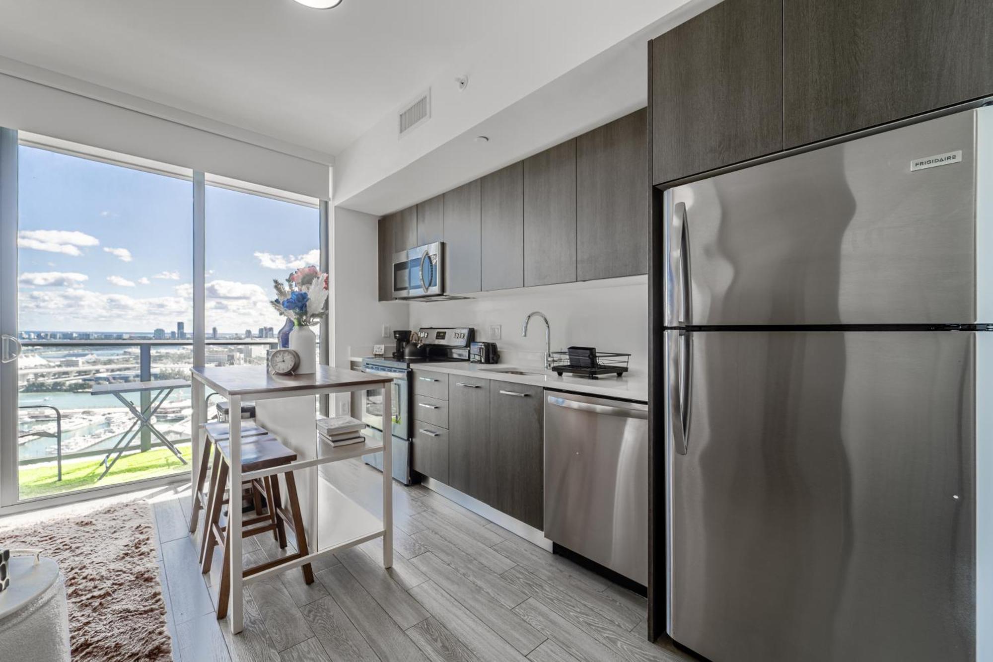 Tr Miami 2 Bedroom, 1 Bedroom, And Studio Condos With Balconies Luaran gambar