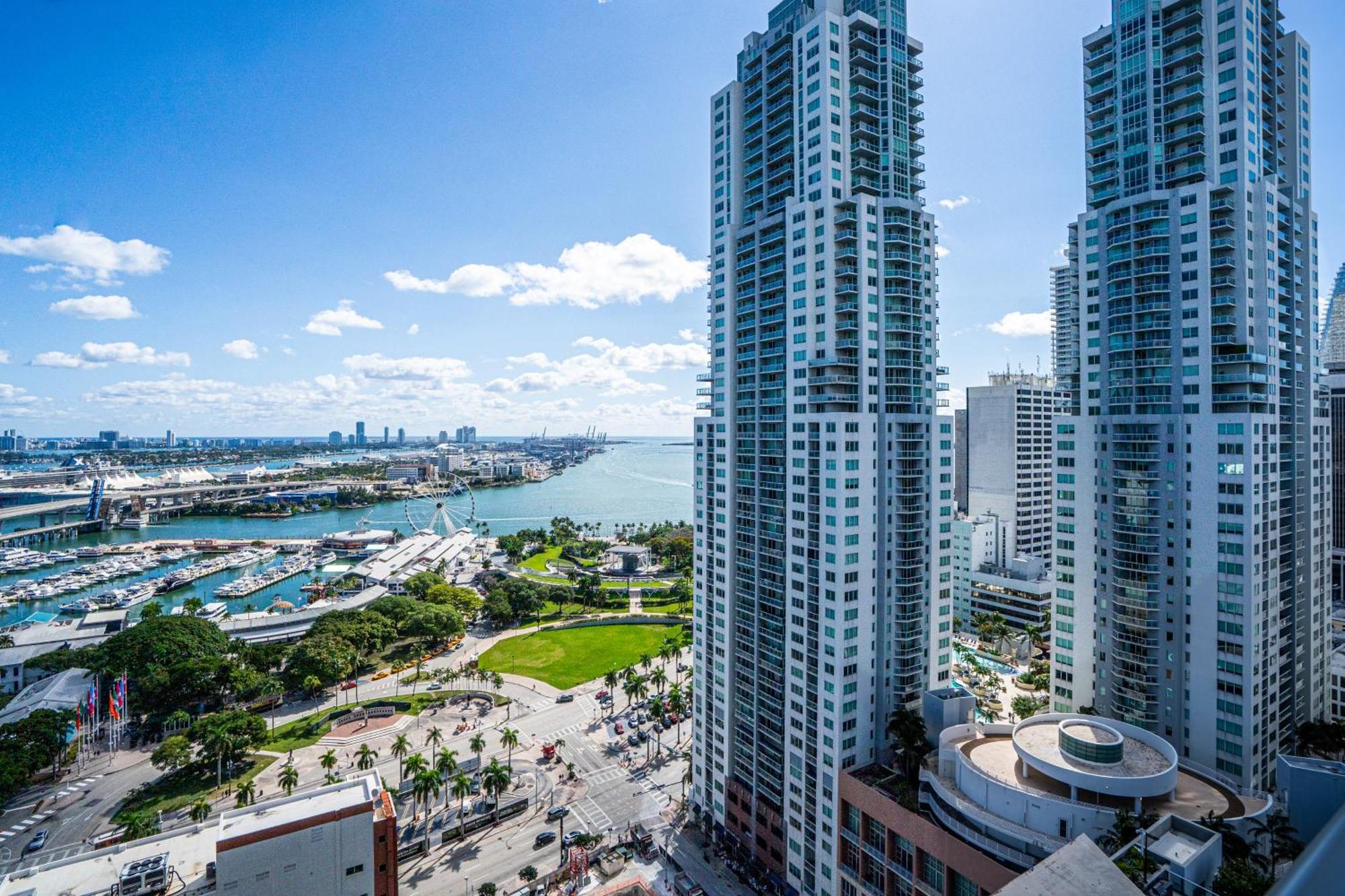 Tr Miami 2 Bedroom, 1 Bedroom, And Studio Condos With Balconies Luaran gambar