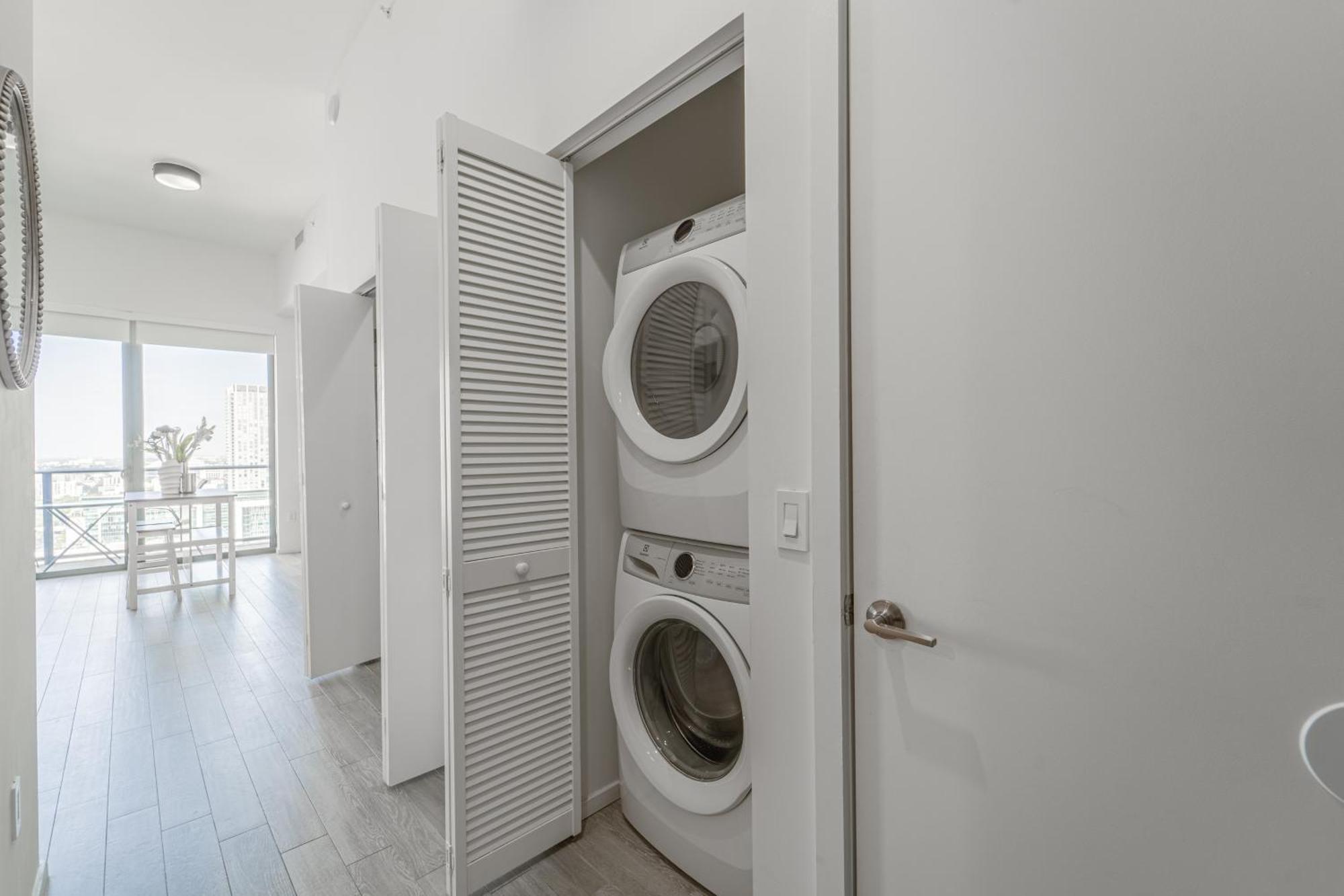Tr Miami 2 Bedroom, 1 Bedroom, And Studio Condos With Balconies Luaran gambar