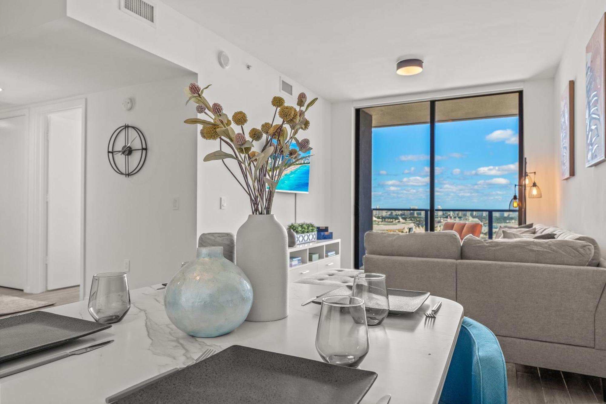 Tr Miami 2 Bedroom, 1 Bedroom, And Studio Condos With Balconies Luaran gambar