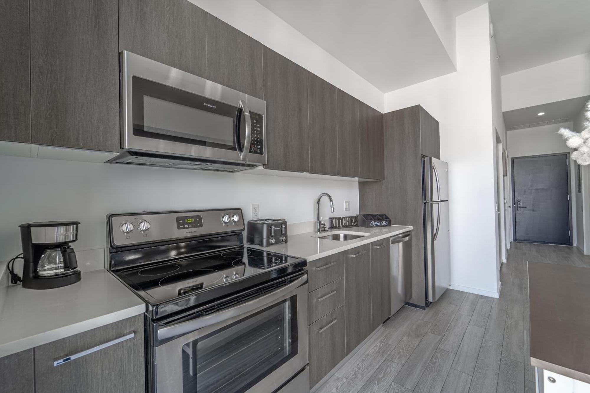 Tr Miami 2 Bedroom, 1 Bedroom, And Studio Condos With Balconies Luaran gambar