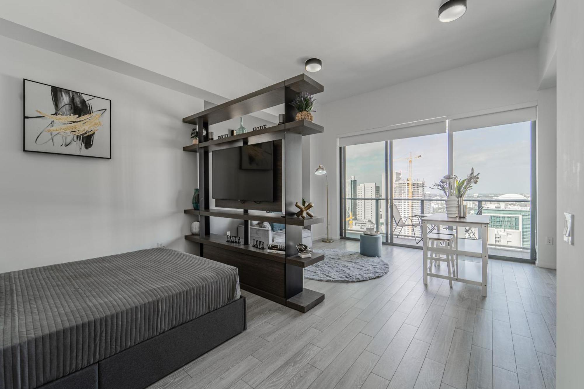 Tr Miami 2 Bedroom, 1 Bedroom, And Studio Condos With Balconies Luaran gambar