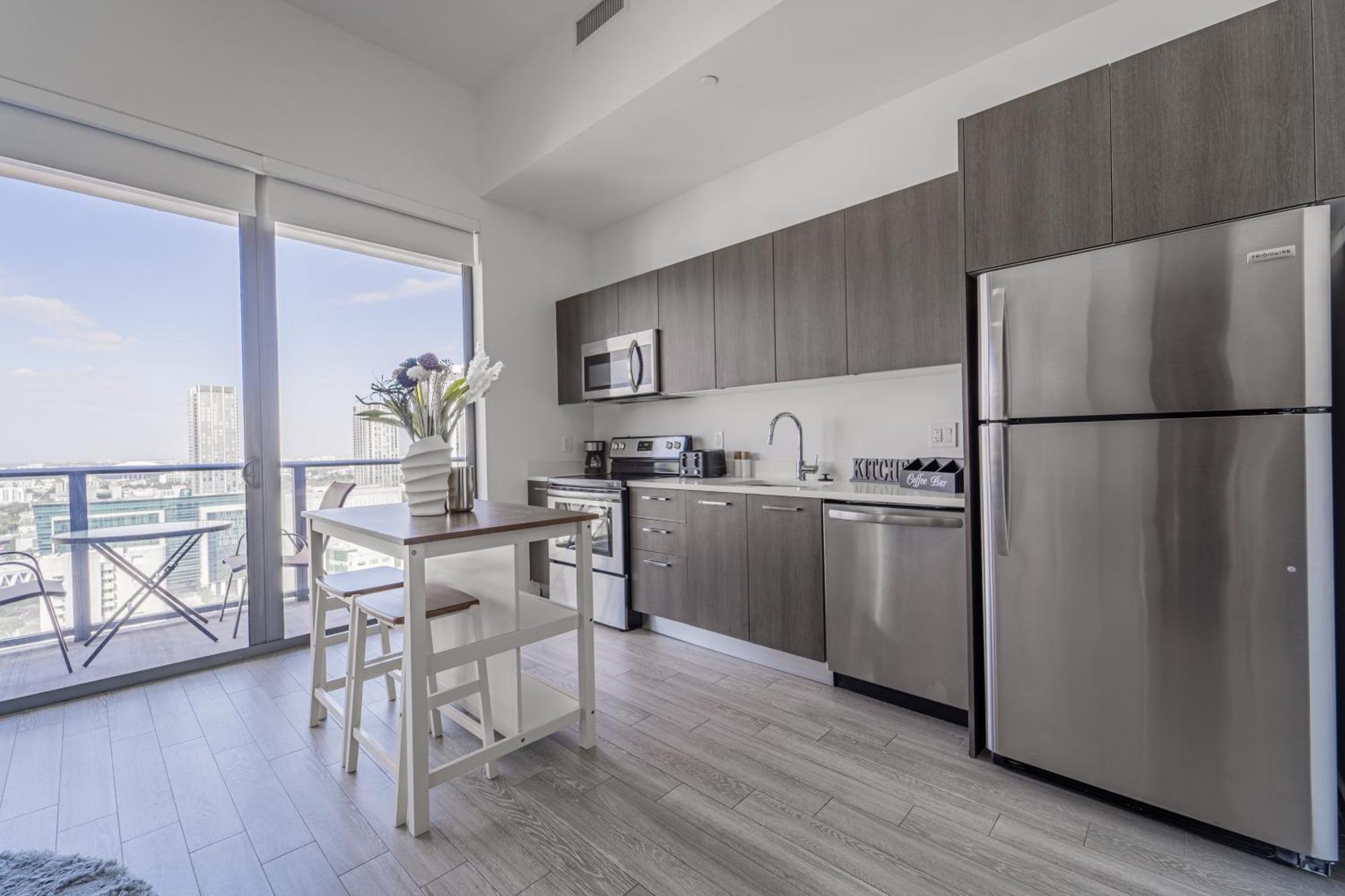 Tr Miami 2 Bedroom, 1 Bedroom, And Studio Condos With Balconies Luaran gambar