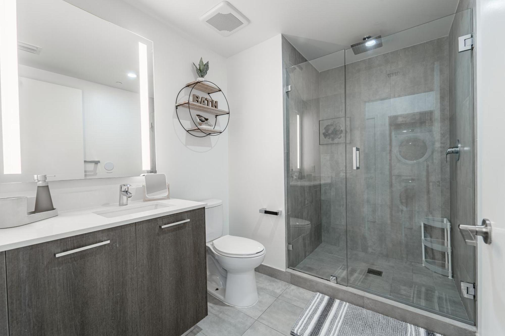 Tr Miami 2 Bedroom, 1 Bedroom, And Studio Condos With Balconies Luaran gambar