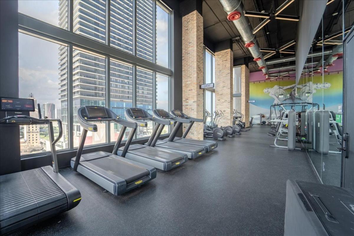 Tr Miami 2 Bedroom, 1 Bedroom, And Studio Condos With Balconies Luaran gambar