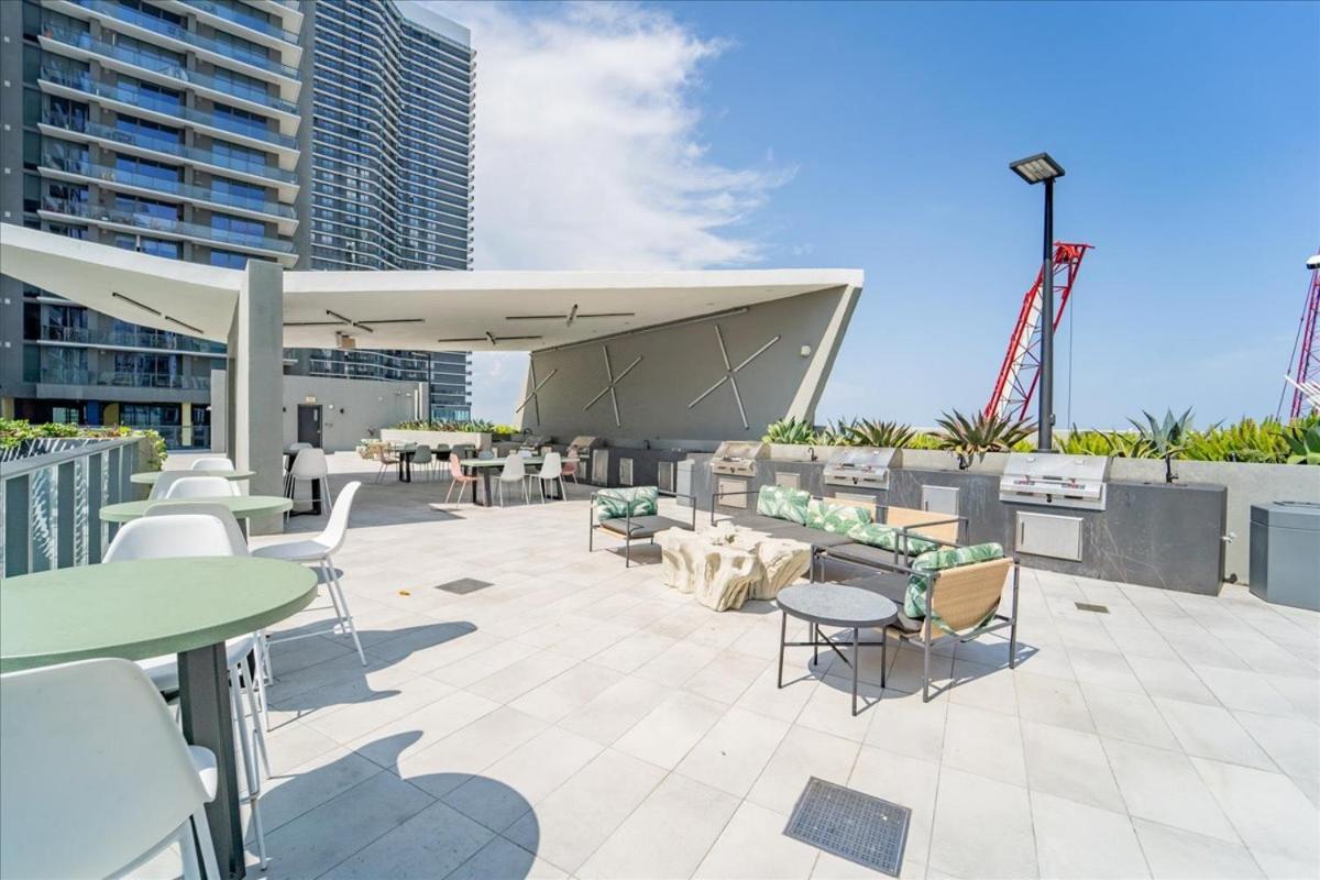 Tr Miami 2 Bedroom, 1 Bedroom, And Studio Condos With Balconies Luaran gambar