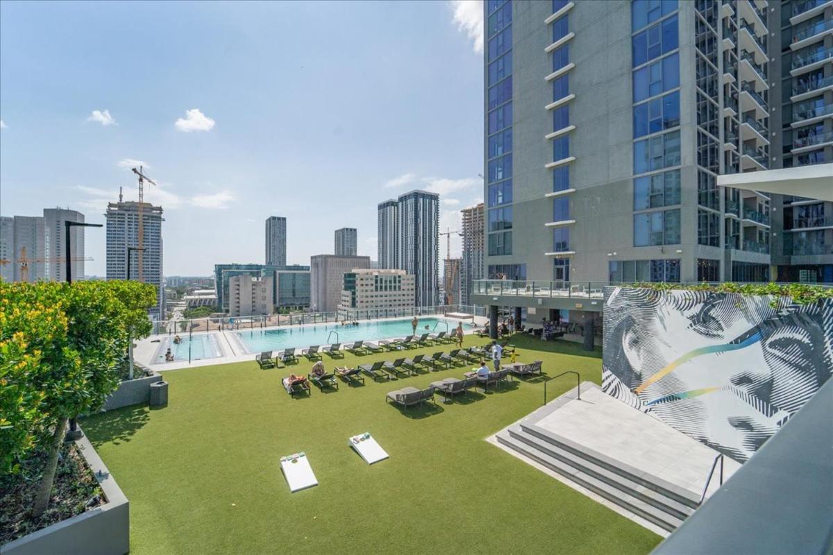 Tr Miami 2 Bedroom, 1 Bedroom, And Studio Condos With Balconies Luaran gambar