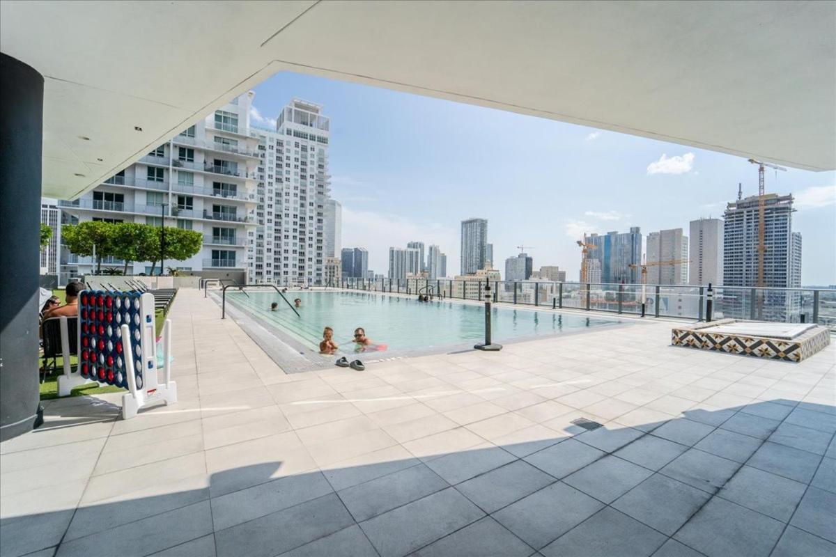 Tr Miami 2 Bedroom, 1 Bedroom, And Studio Condos With Balconies Luaran gambar